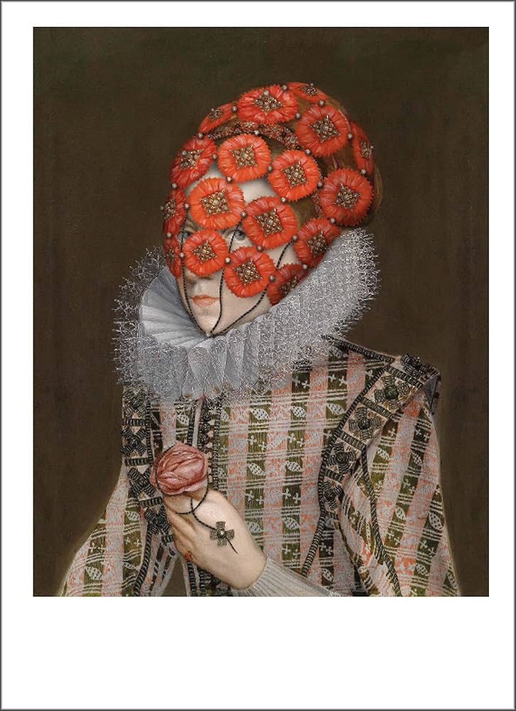 Volker Hermes: Hidden Portraits: Old Masters Reimagined